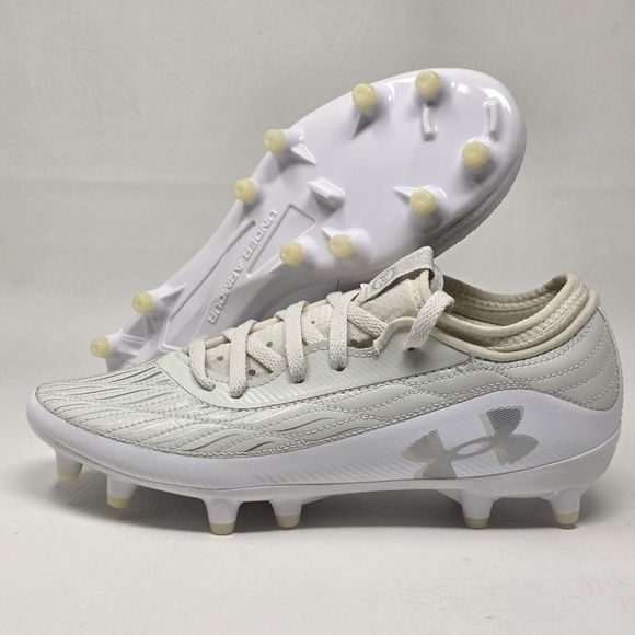 Under Armour Unisex UA Magnetico Select FG Soccer Cleats Size Men 4 Wmns 5.5 New main image 8